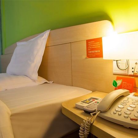 7Days Inn Jiangmen Peng Jiang Qiao North ภายนอก รูปภาพ