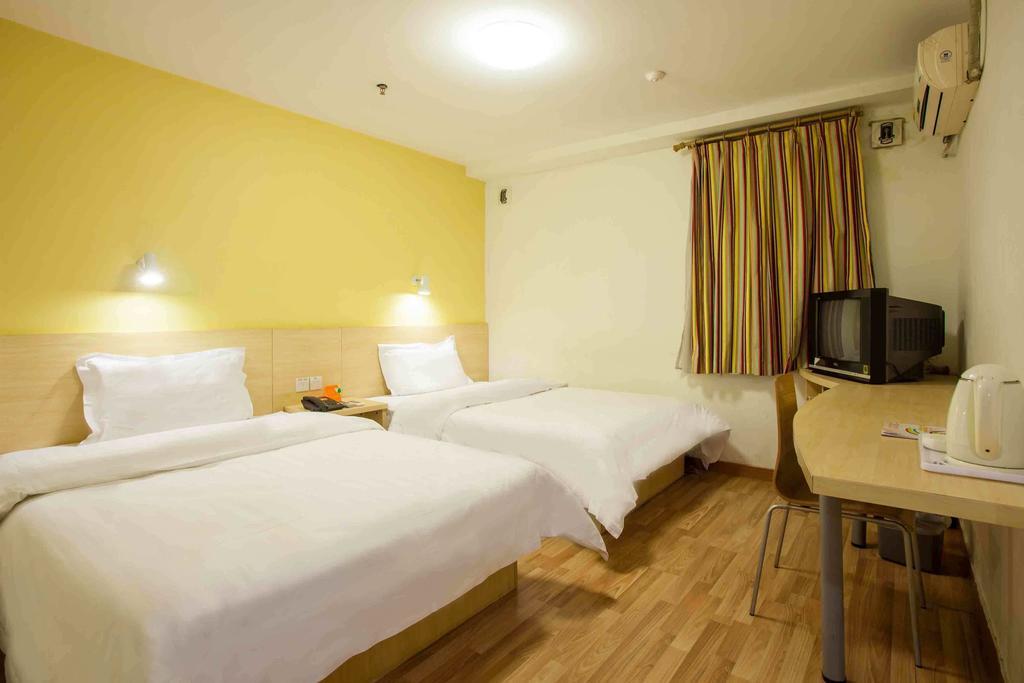 7Days Inn Jiangmen Peng Jiang Qiao North ห้อง รูปภาพ