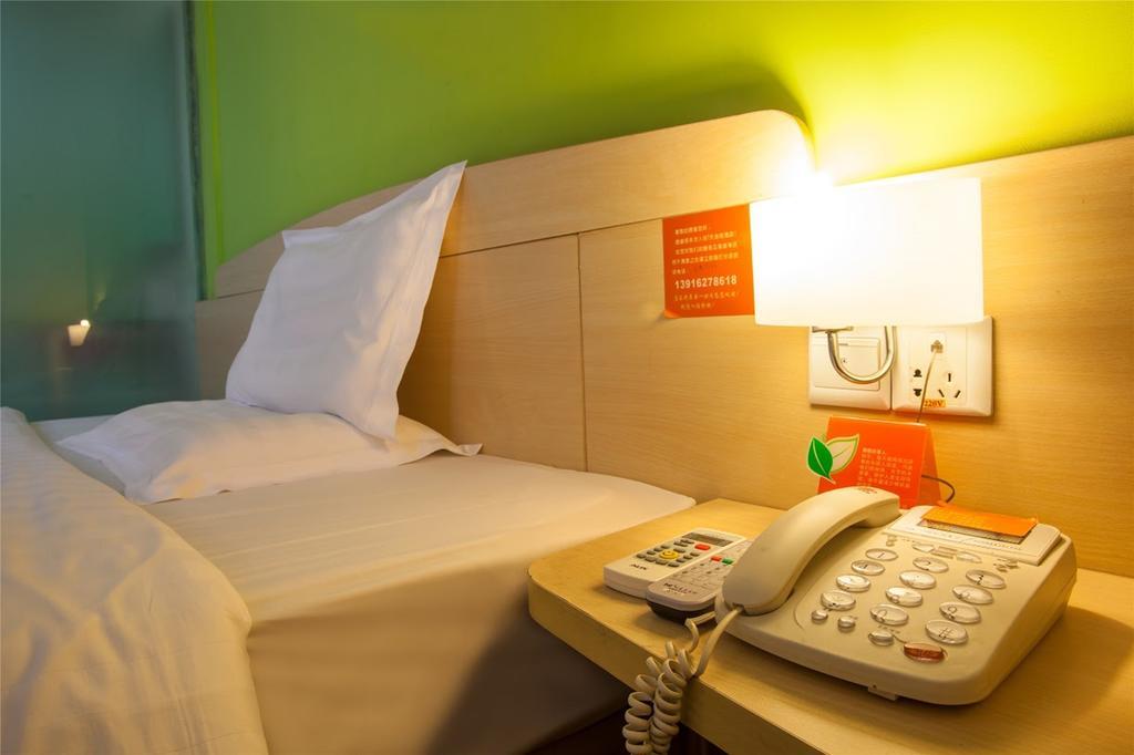 7Days Inn Jiangmen Peng Jiang Qiao North ภายนอก รูปภาพ