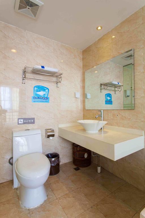 7Days Inn Jiangmen Peng Jiang Qiao North ห้อง รูปภาพ