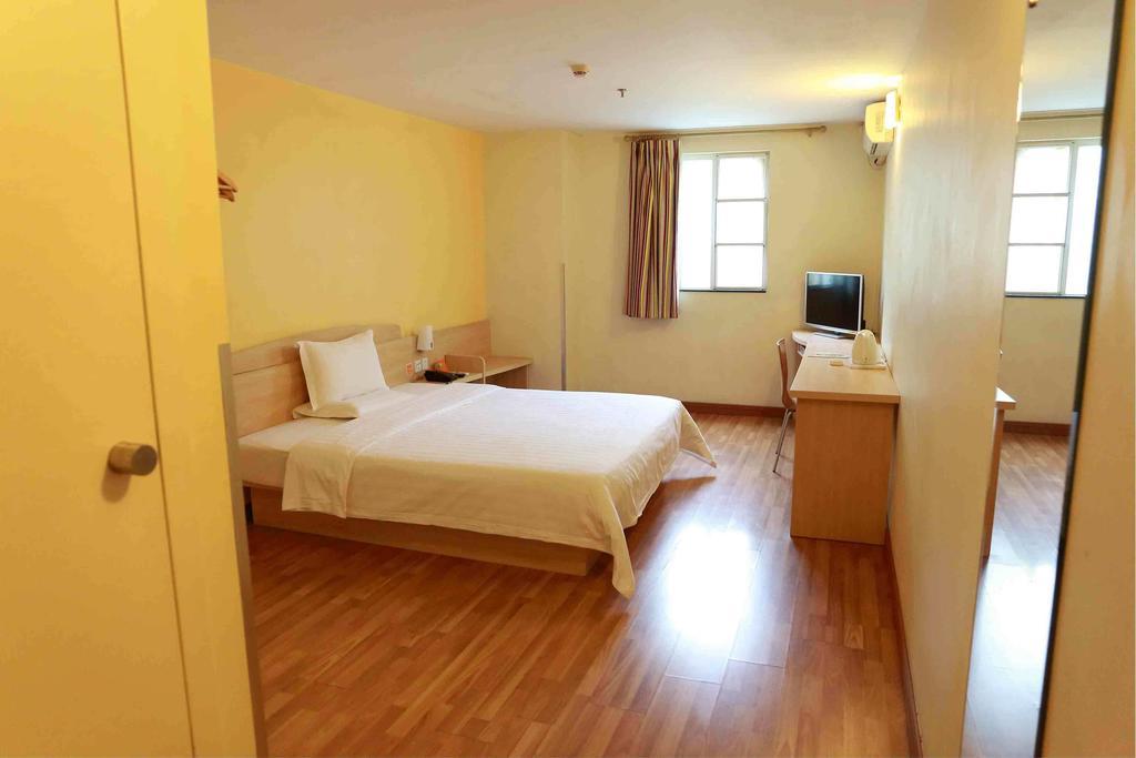 7Days Inn Jiangmen Peng Jiang Qiao North ห้อง รูปภาพ