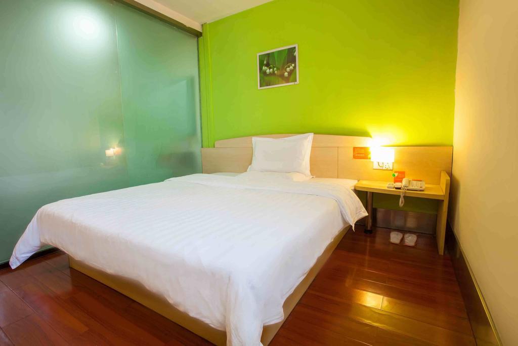 7Days Inn Jiangmen Peng Jiang Qiao North ห้อง รูปภาพ